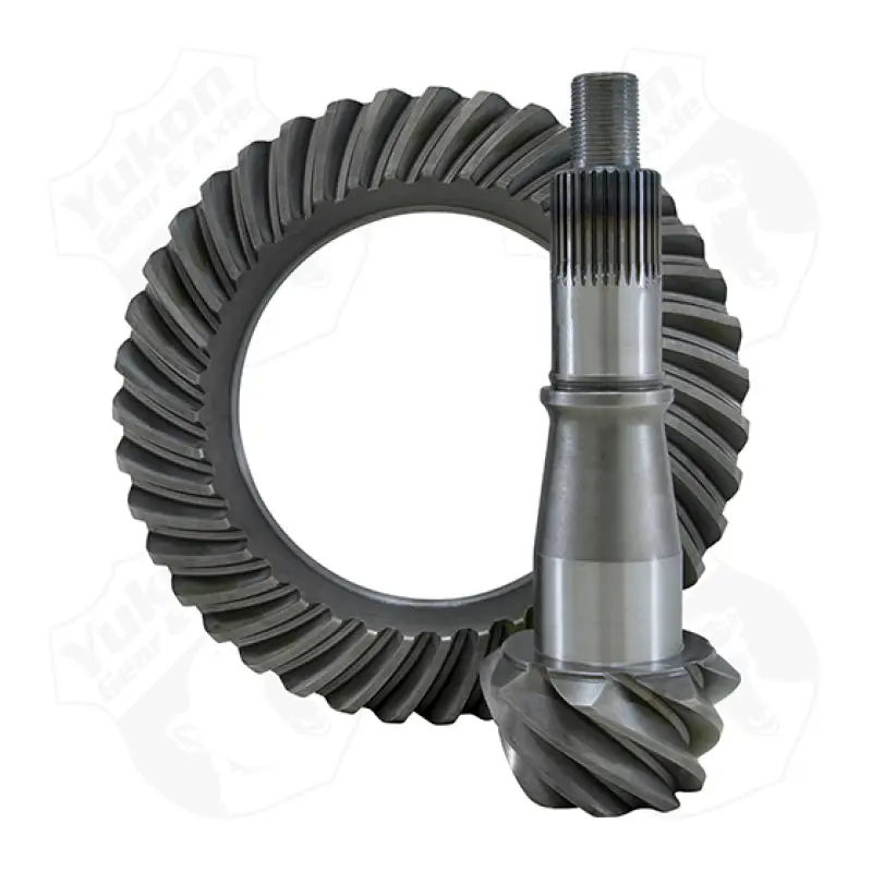 Yukon Gear | Gear & Install Kit 14-16 Yukon Gear | Duragrip Gm 5.3L Motor Chevy 4.10 Ratio Gear Set Kit 1