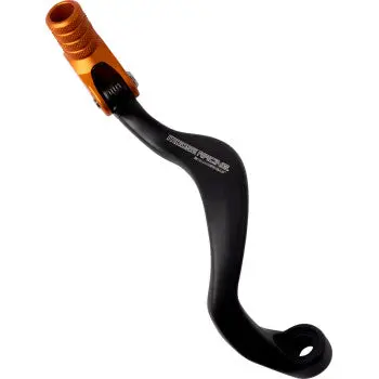 Moose Offroad By Hammerhead 1602‑1619 Forged Shift Lever – Orange – +20 Mm Offset – Fits Ktm Adventure / Super Adventure / Supermoto / Super Enduro 950–1290 (2003–2024) 2