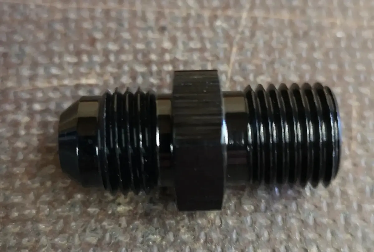 M14 To An6 Adaptor 1