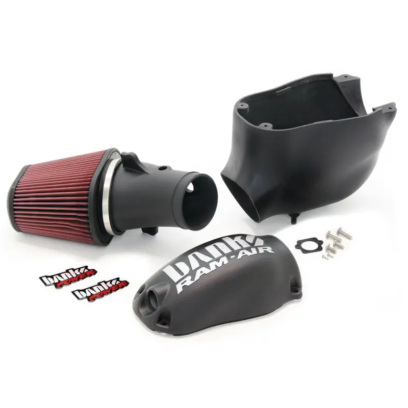 Banks Power | 2008-2010 Ford 6.4L Power Stroke Ram-Air Intake System - Oiled Filter *Discontinued* 1