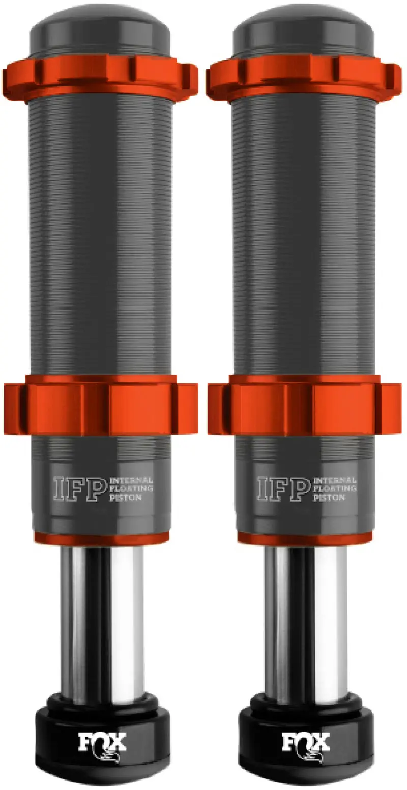 Fox | 2007-2018 Jeep Wrangler Jk 2.0 Factory Series Ifp Bump Stop Pair 1