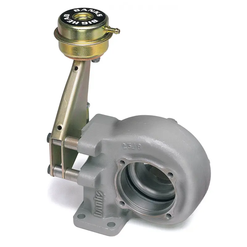 Banks Power | 1994-2002 Dodge 5.9L Cummins Quick-Turbo System 1
