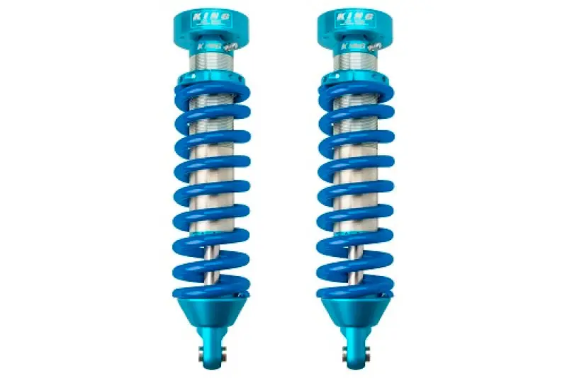 King Shocks | 1999-2006 Toyota Tundra 4Wd Front 2.5 Extended Travel Coilover Internal Reservoir - Pair 1