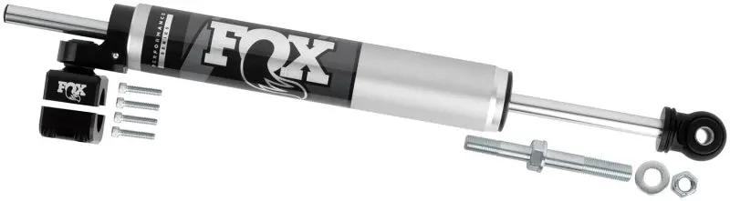 Fox | 2007-2018 Jeep Wrangler Jk 2.0 Performance Series Ts Stabilizer For Stock & 1-3/8 Inch Tie Rod 1