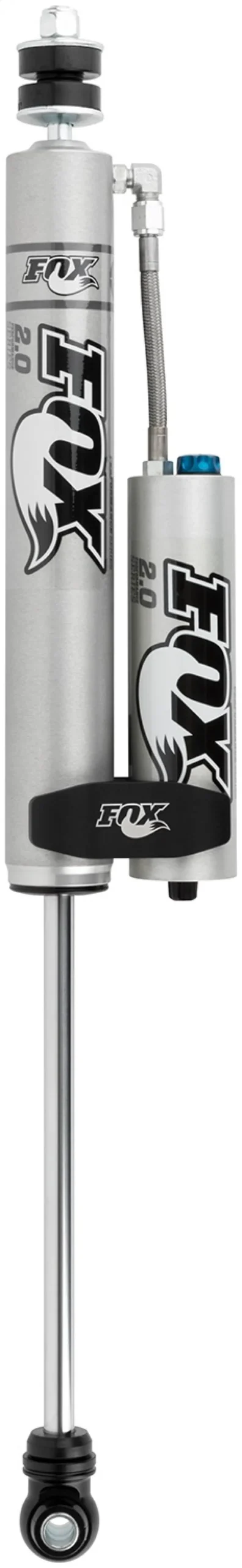 Fox | 2005-2016 Ford Super Duty 2.0 Performance Series Smooth Body Remote Reservoir Front Shock With Adjuster | 5.5-7 Inch Lift *Discontinued* 1