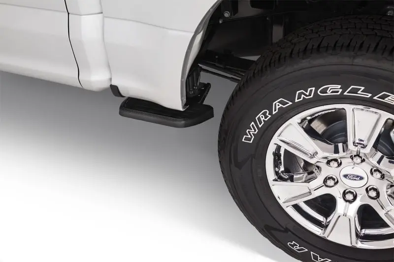 Amp Research 2015-2018 Ford F150 Bedstep2 - Black 1