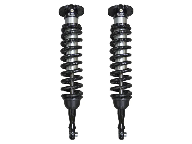 Icon 2008+ Toyota Land Cruiser 200 2.5 Series Shocks Vs Ir Coilover Kit 1