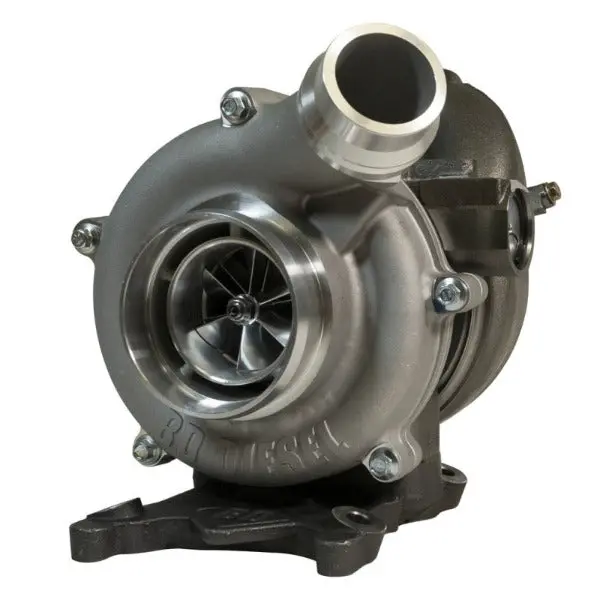 Bd Diesel | 2011-2014 Ford F250 / F350 / 2011-2016 F450 / F550 Screamer Stage 2 Retrofit Turbo Kit 2