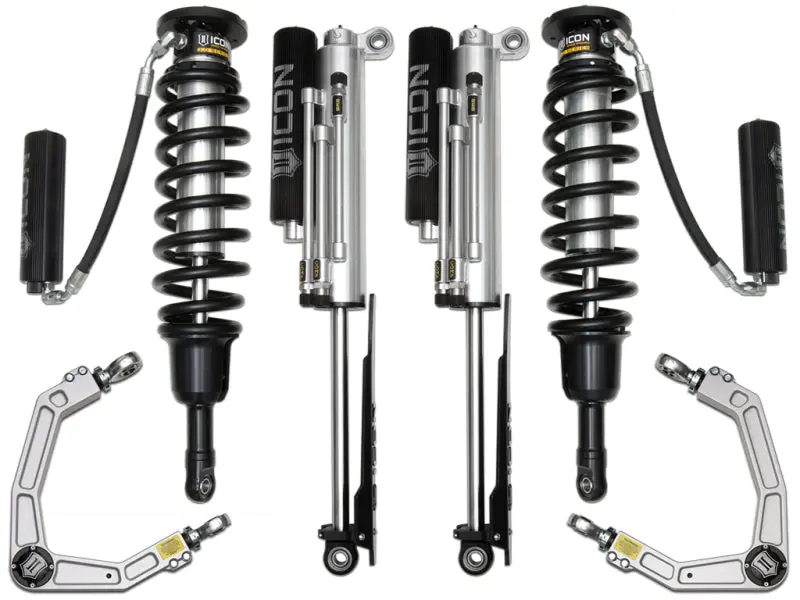 Icon 2017+ Ford Raptor Stage 2 Suspension System 1