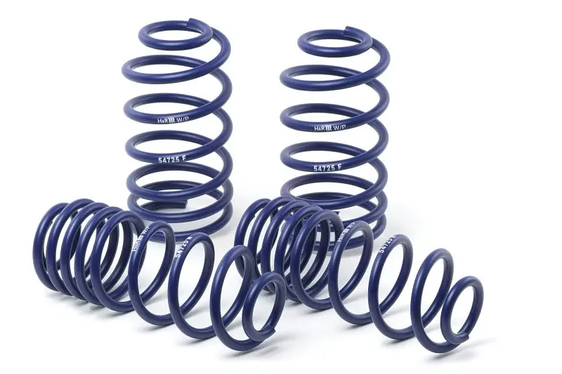 H&R Sport Lowering Springs – Designed For 2002–2003 Toyota Camry 4-Cylinder 1