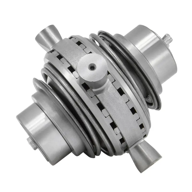 Yukon Gear | Grizzly Locker 2.5 Ton Rockwell With 16 Spline Axles 1