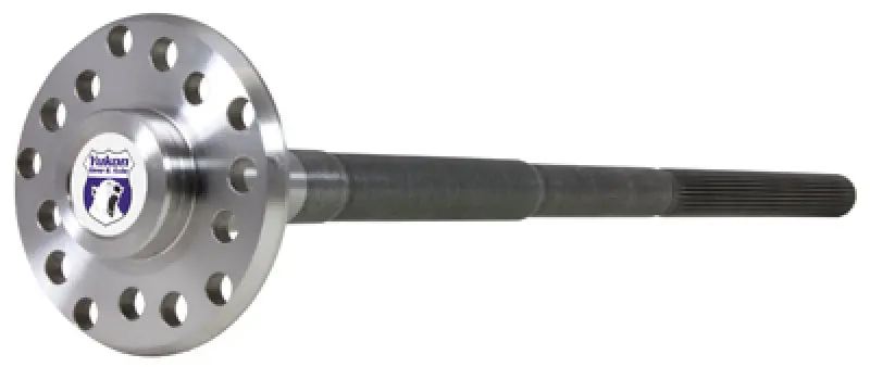 Yukon Gear | 4340 Chrome-Moly Replacement Rear Axle For Dana 44 / 30 Spline 1