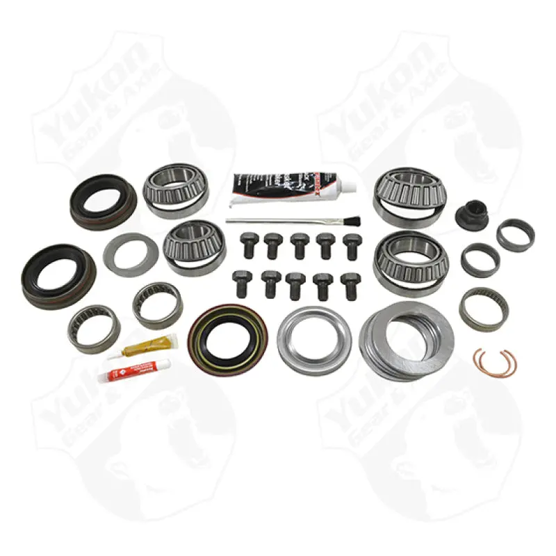 Yukon Gear | Master Overhaul Kit 09+ Ford 8.8 Inch Reverse Rotation Ifs Front Diff 1