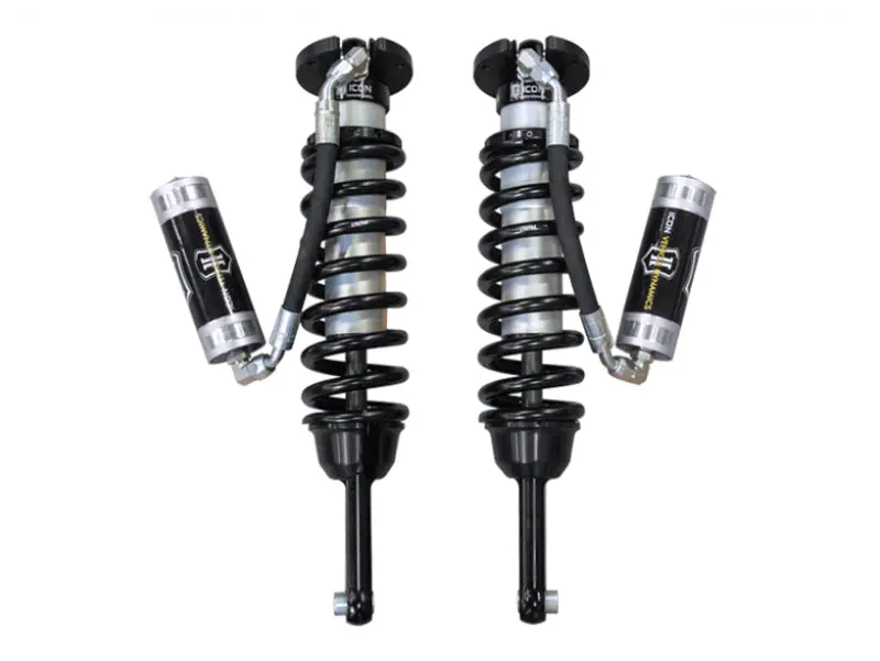 Icon | 2007-2009 Toyota Fj Cruiser / 2003-2009 4Runner / Gx470 Extended Travel Rr Coilover Kit | 0-3.5 Inch 1
