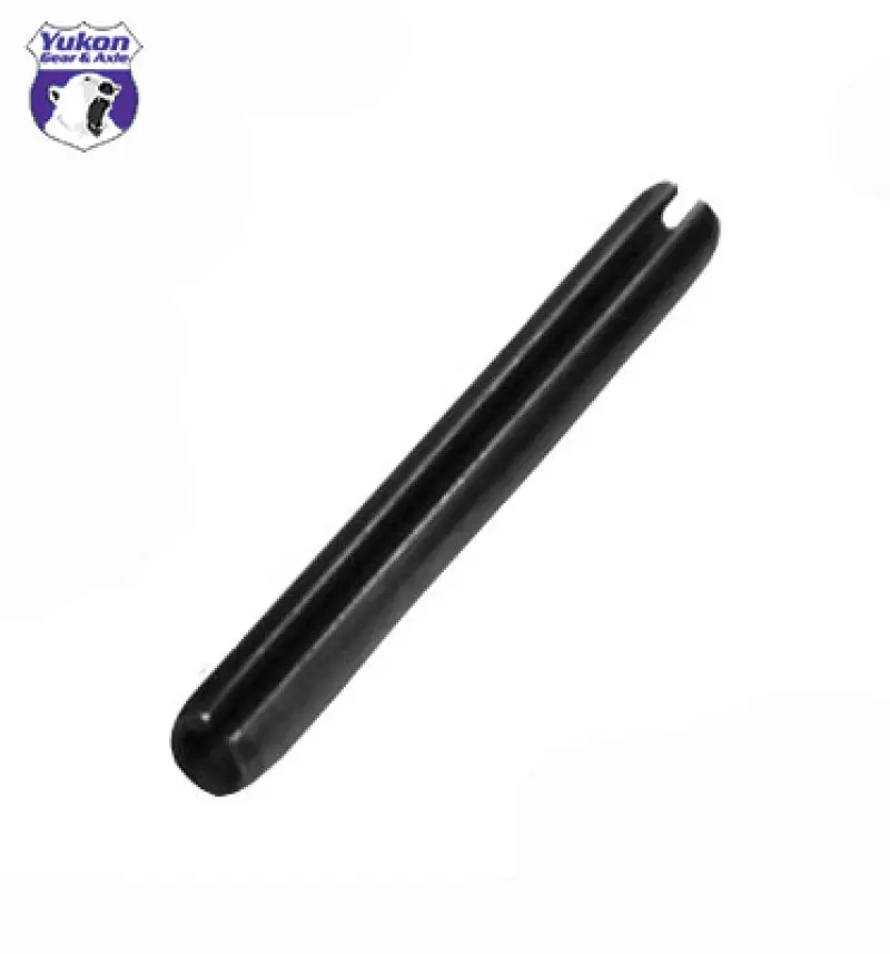 Yukon Gear | Dana 50 Dana 60 Dana 70 & Dana 80 Roll Pin / 0.225In Dia / For X/P Shaft / 1.87In Lng 1