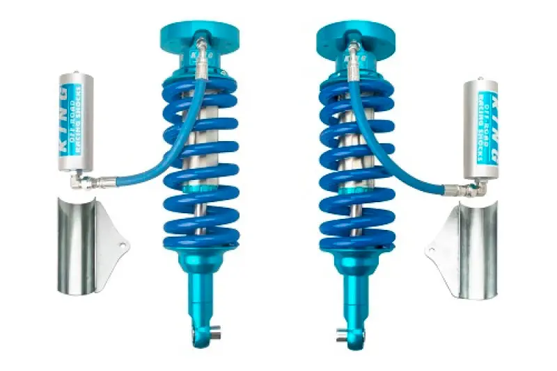 King Shocks | 2016+ Nissan Titan Xd Front 2.5 Remote Reservoir Coilover - Pair 1