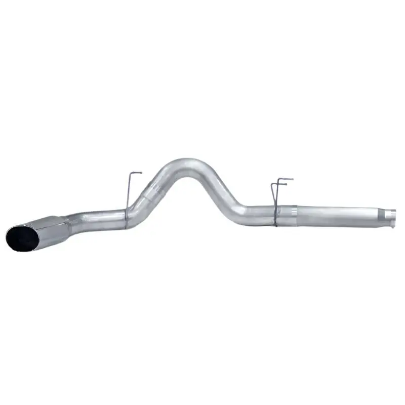 Banks Power | 2010-2012 Dodge Ram 6.7L Cummins Ccsb / Cclb / Mcsb 5 Inch Monster Exhaust System With Chrome Tip 1