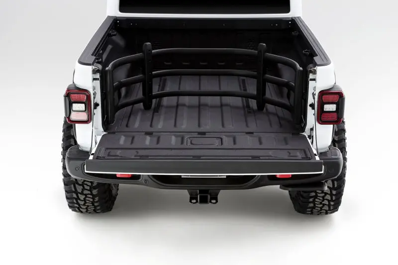 Amp Research | 2020+ Jeep Gladiator Jt Bedxtender Hd Sport - Black 1