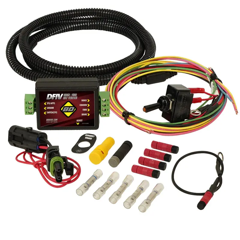 Bd Diesel | 1994-2003 Ford 7.3 Power Stroke Brakeloc With Manual Transmission 1