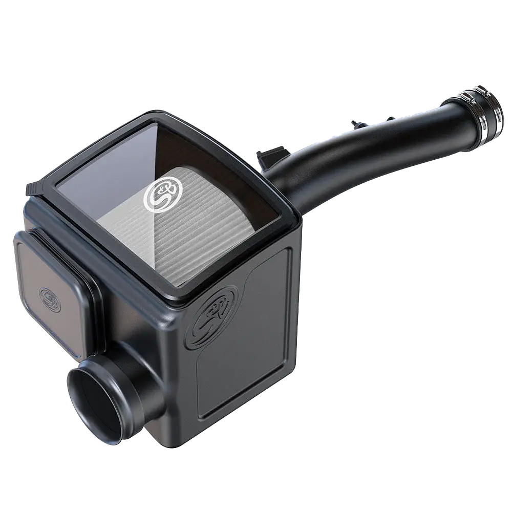 S&B | 2010-2023 Toyota 4Runner / 2010-2015 Fj Cruiser 4.0L 4X4 Dry Extendable Cold Air Intake 1