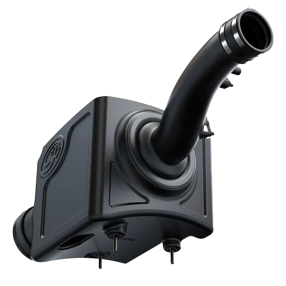 S&B | 2010-2023 Toyota 4Runner / 2010-2015 Fj Cruiser 4.0L 4X4 Dry Extendable Cold Air Intake 2