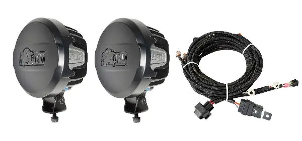Aev Conversions | 7000 Series Led Off-Road Light Kit 1