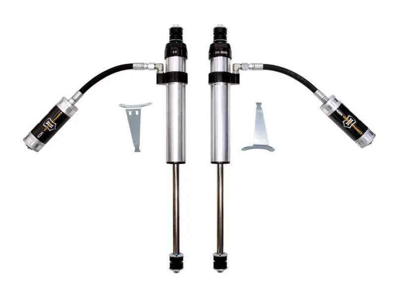 Icon 91-97 Toyota Land Cruiser 80 4-6In Front 2.5 Series Shocks Vs Rr - Pair 1