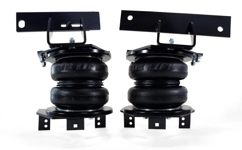 Air Lift | 2017-2019 Ford F250-F350 4Wd / 2017-2022 F450 4Wd Loadlifter 7500 Xl Ultimate Air Spring Kit 1