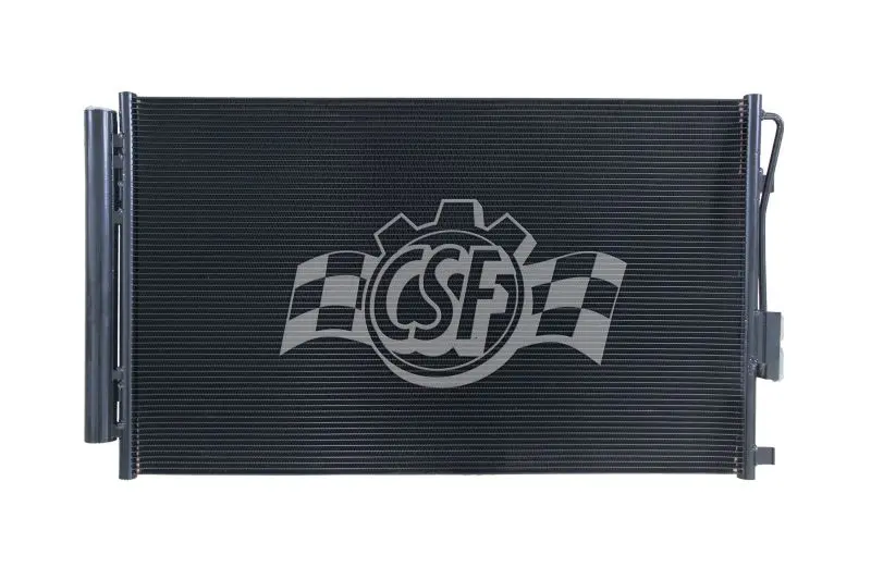 Csf 13-14 Hyundai Santa Fe 2.4L A/C Condenser 1