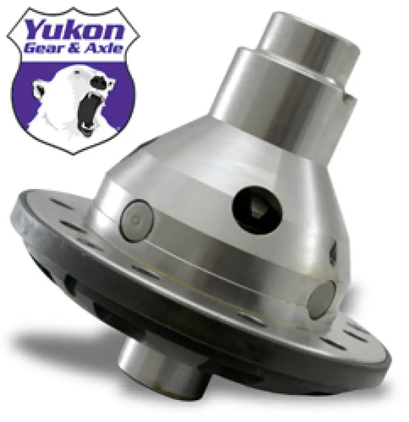 Yukon Gear | Trac-Loc For Ford 8In Wtih 28 Spline Axles. Street Design 1