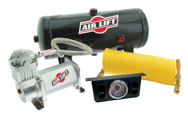 Air Lift | Double Quickshot Compressor System - Universal 1
