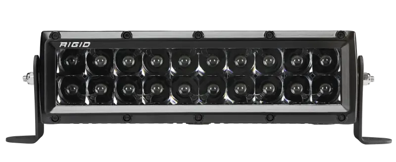 Rigid Industries | 10In E Series Spot - Midnight Edition 1