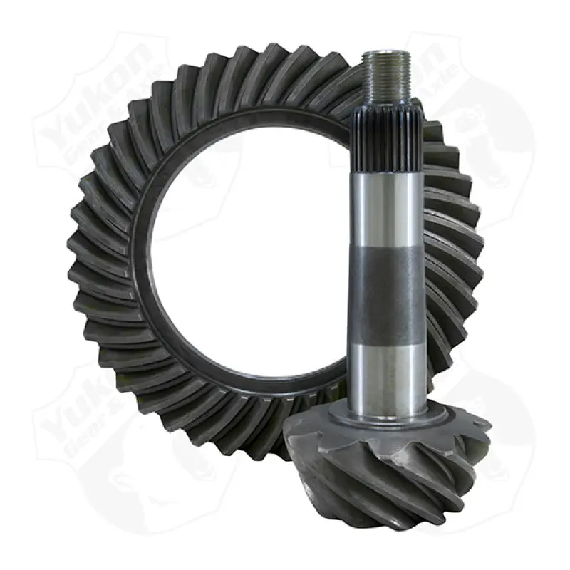 Yukon Gear | High Performance Gear Set For Gm 12 Bolt Truck In 3.73 Ratio 2