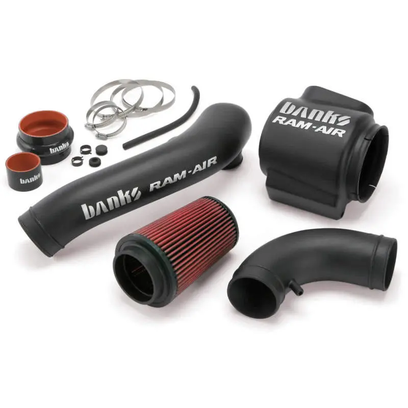 Banks Power | 1997-2006 Jeep 4.0L Wrangler Ram-Air Intake System - Oiled Filter 1