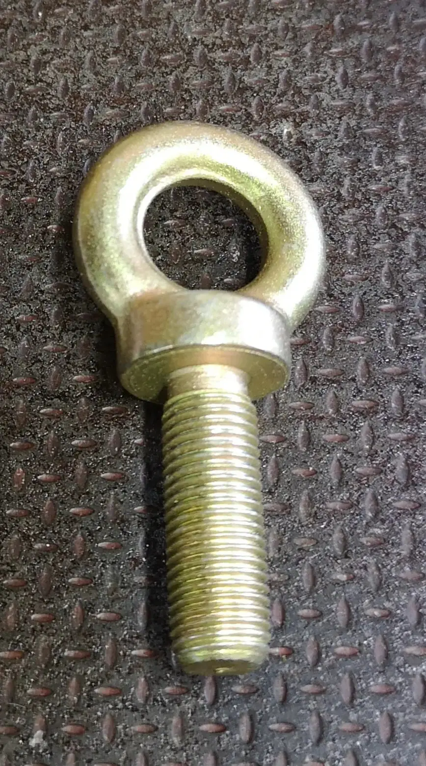7/16 Unf Seatbelt Eyebolt 1