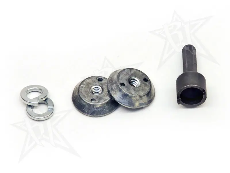 Rigid Industries | Security Kit For E-Series Lights (Not Compatible W/ L Brackets 1