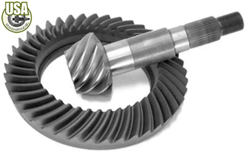 Yukon Gear | Standard Replacement Ring & Pinion Gear Set For Dana 80 In 3.73 Ratio 1