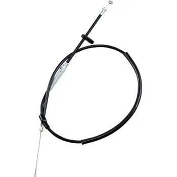 Motion Pro Black Vinyl Throttle Cable – Pull – 1982 Honda Atc110 – 02‑0079 1