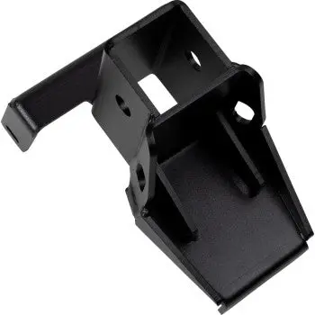 Moose 2" Rear Receiver Hitch – Yamaha Grizzly 350/400/450 & Big Bear 400 (2007–2014) – Usa Made 1