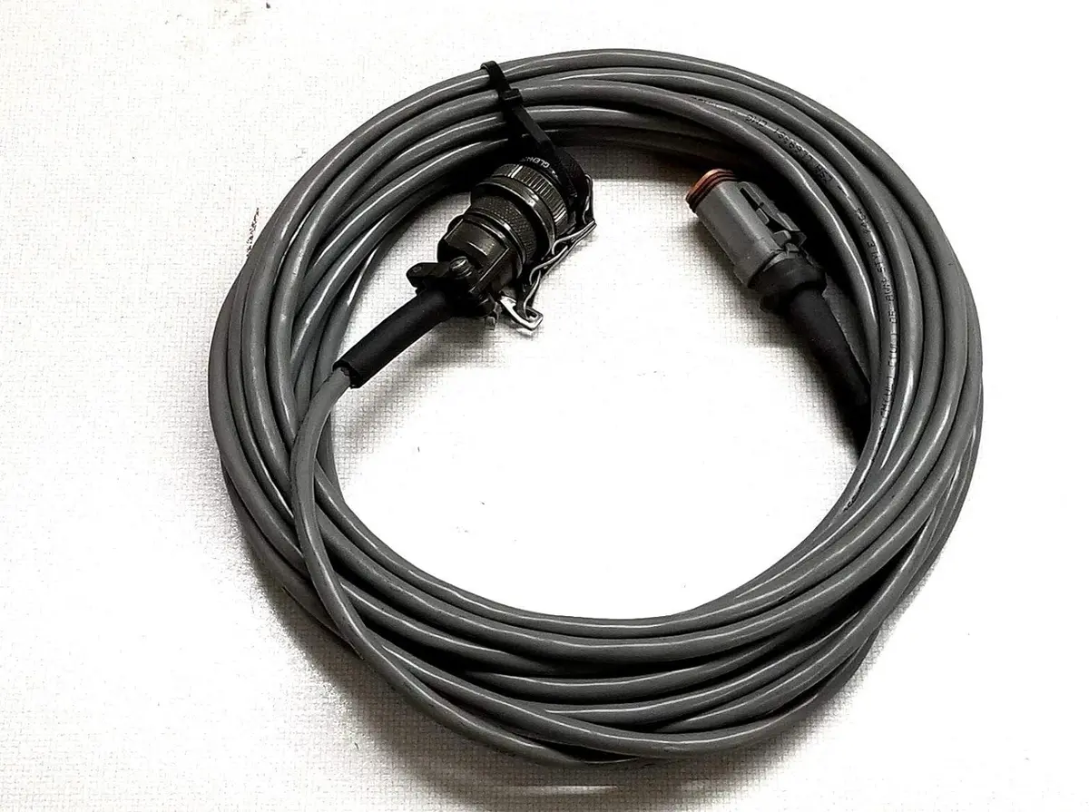 Auto Crane Pendant Cable, Deutsch, 30 Ft - 366500008 1
