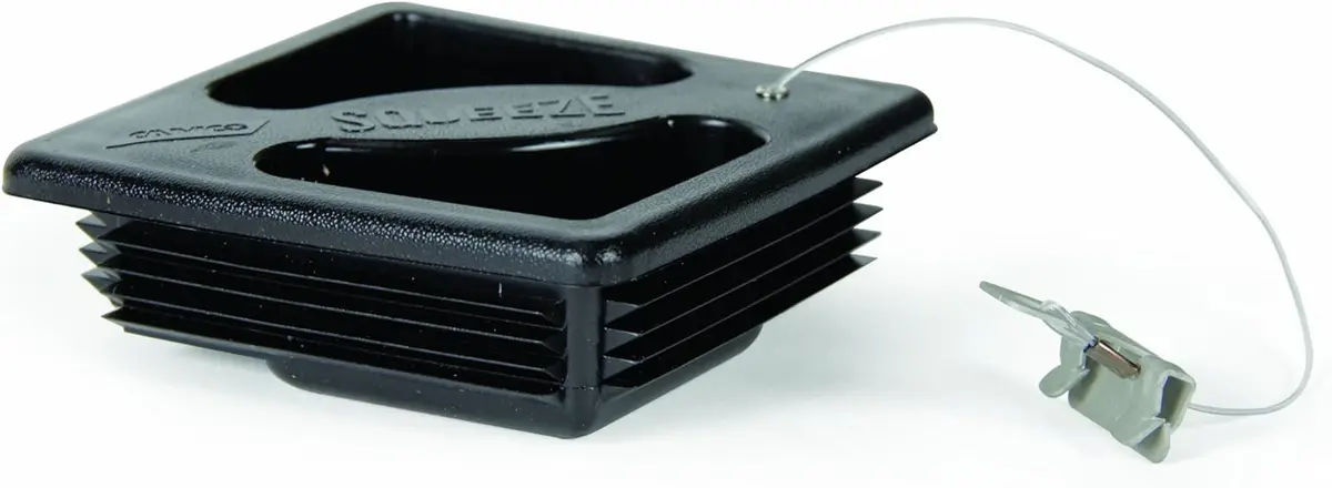 Camco No Insect Bumper Cap With Saver - 40324 1