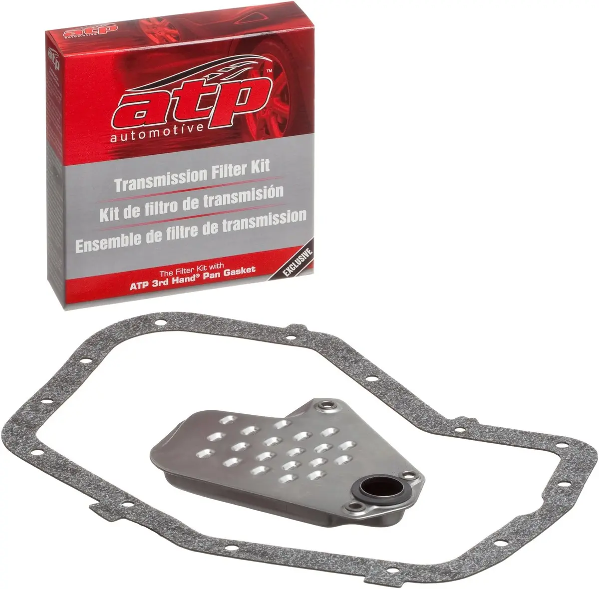 Atp Pioneer Auto Trans Filter Kit - B63 1