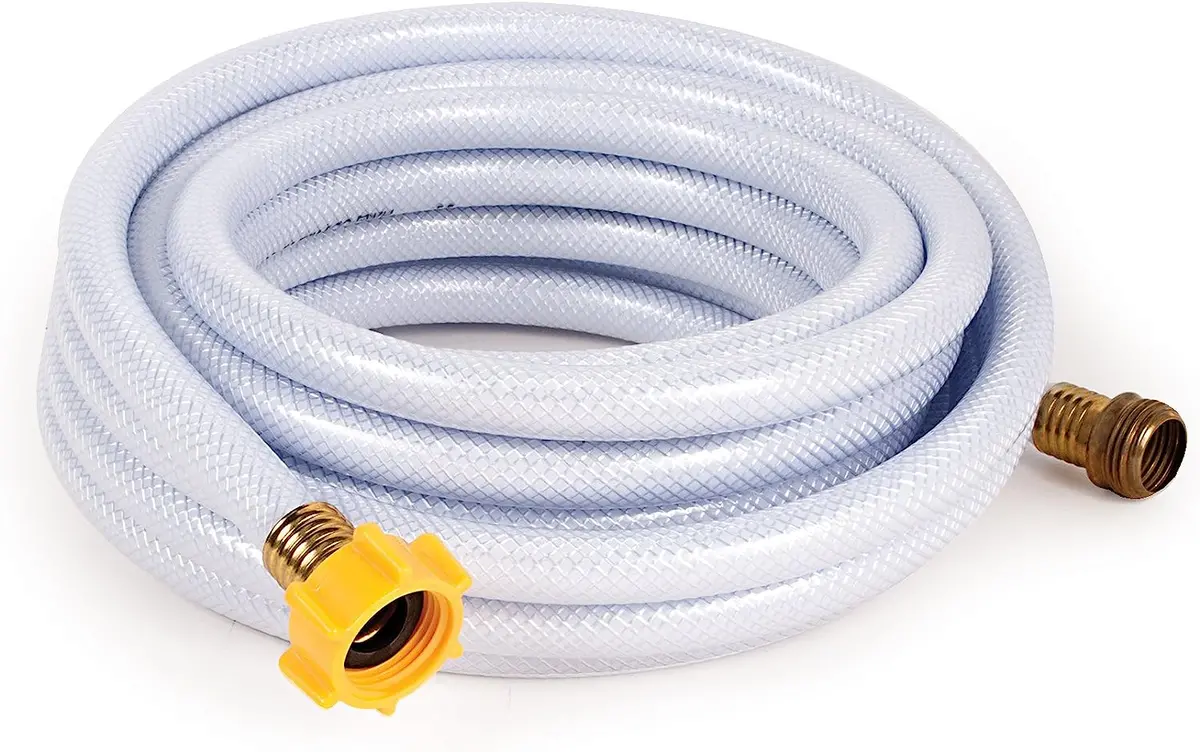 Camco Tastepure 25-Ft Water Hose - Rv Drinking Water Hose - 22733 1