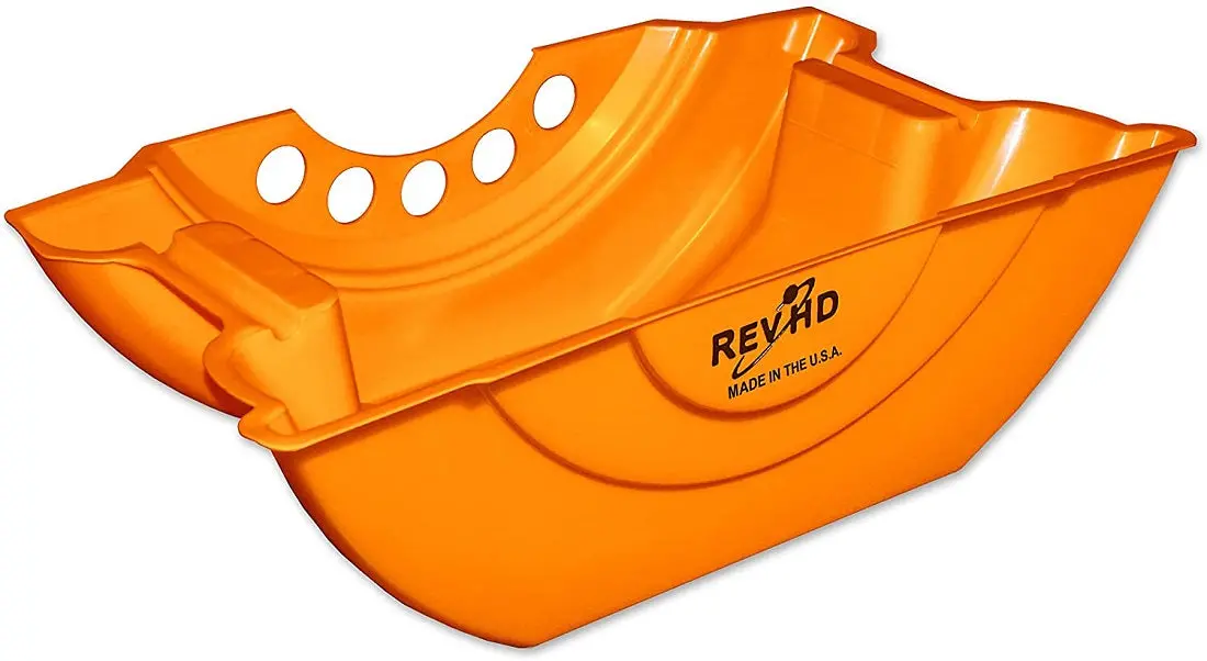 Revhd Dually Oil Drain Pan - Rd0001 1