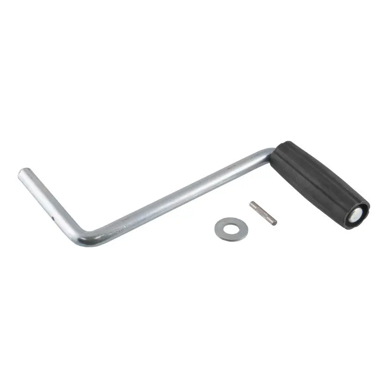 Curt Replacement Direct-Weld Square Jack Handle For 28575 1