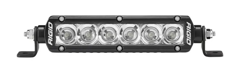 Rigid Industries | 6 Inch Sr Flood - Single 2