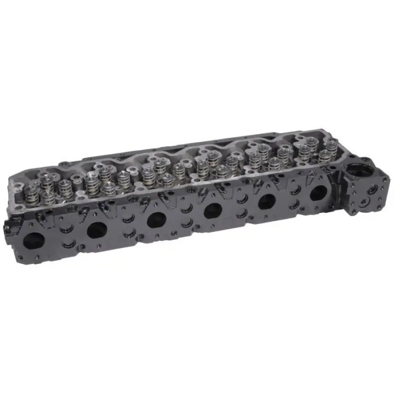 Fleece | 2003-2007 Dodge Ram 2500 / 3500 5.9L Remanufactured Cummins Cylinder Head (Performance) 1