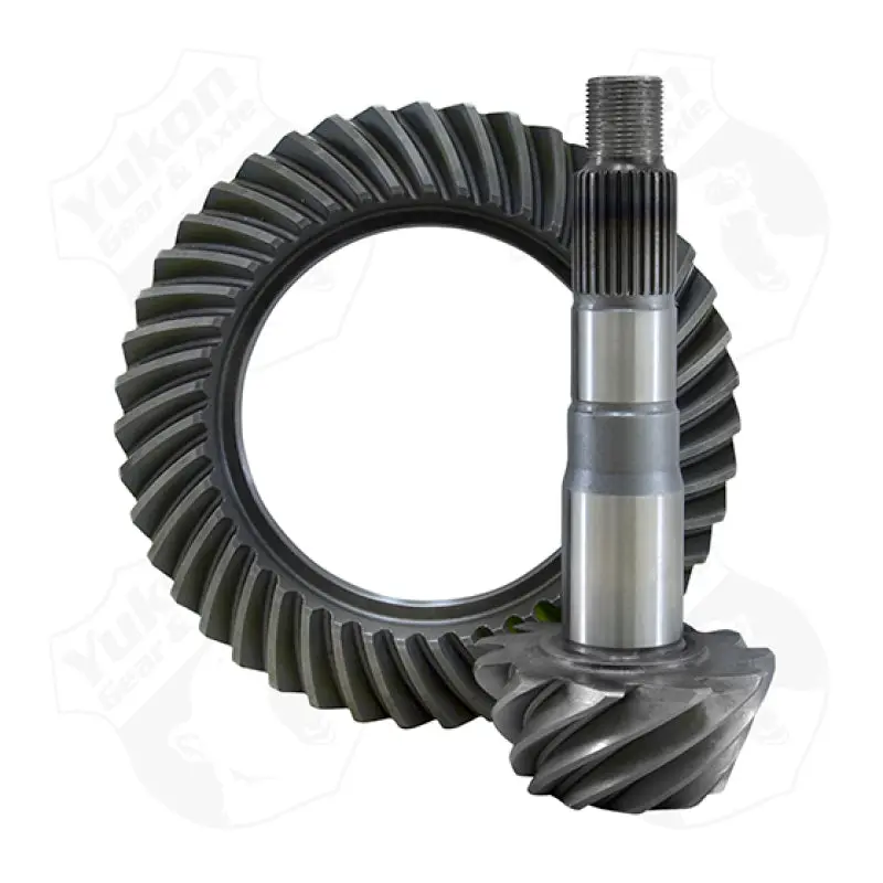 Yukon Gear | Hp Ring&Pinion Gear Set For Toyota Land Cruiser 8In Reverse Rotation 5.29 Ratio 29 Spline 1