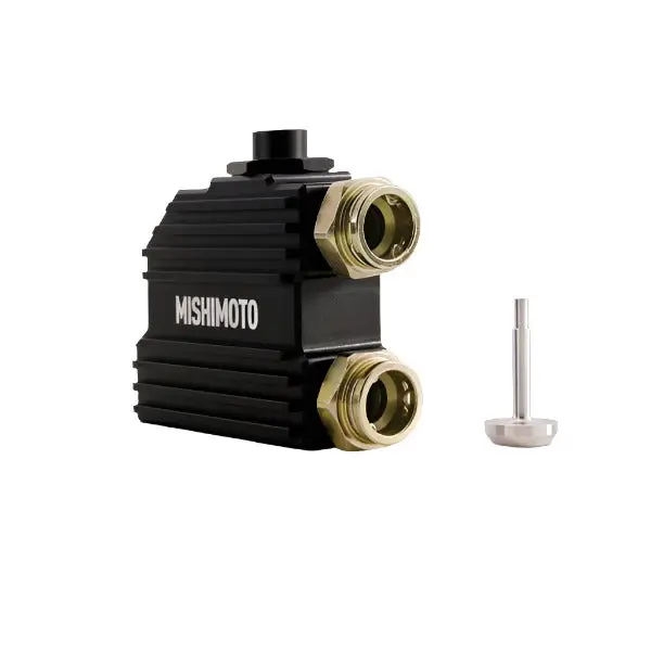 Mishimoto | 2013-2018 Dodge Ram 6.7L Cummins Thermostatic Bypass Kit 1