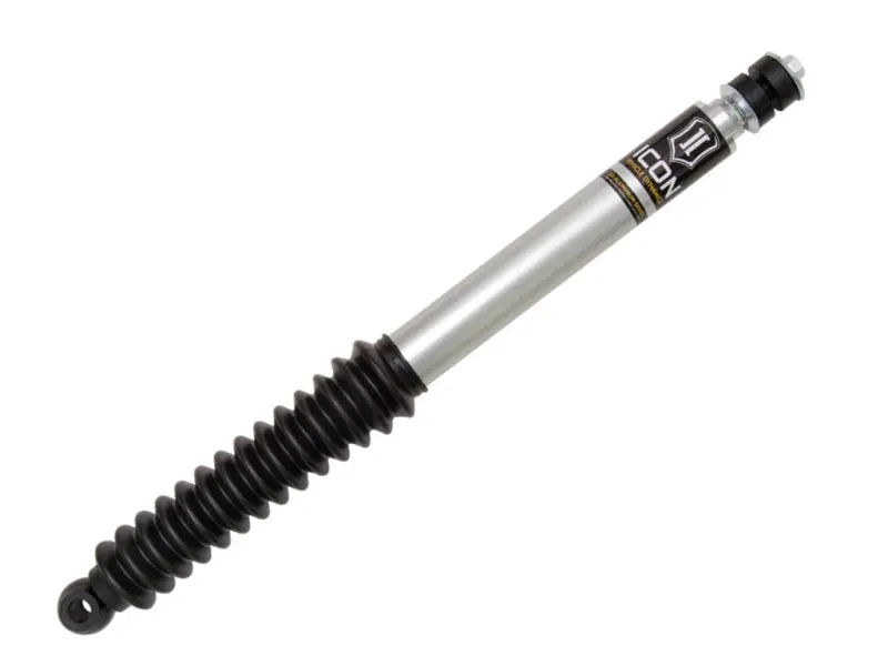 Icon 91-07 Toyota Land Cruiser 80/100 0-3In Rear 2.0 Series Aluminum Shocks Vs Ir 1